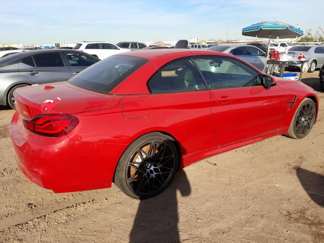 Photo 3 from auction – 2020 BMW M4 with VIN WBS4Z9C06L5N78515