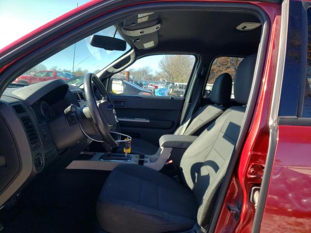 Photo 7 from auction – 2012 FORD ESCAPE XLT with VIN 1FMCU9DG5CKB11824