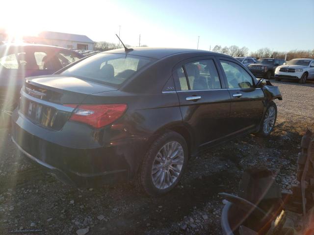Photo 3 from auction – 2011 CHRYSLER 200 LIMITE with VIN 1C3BC2FG0BN618395