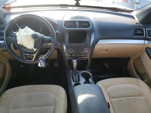 Photo 8 from auction – 2017 FORD EXPLORER X with VIN 1FM5K7D87HGA37733