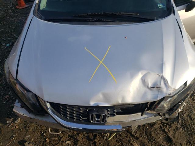 Photo 11 from auction – 2015 HONDA CIVIC LX with VIN 19XFB2F50FE200184