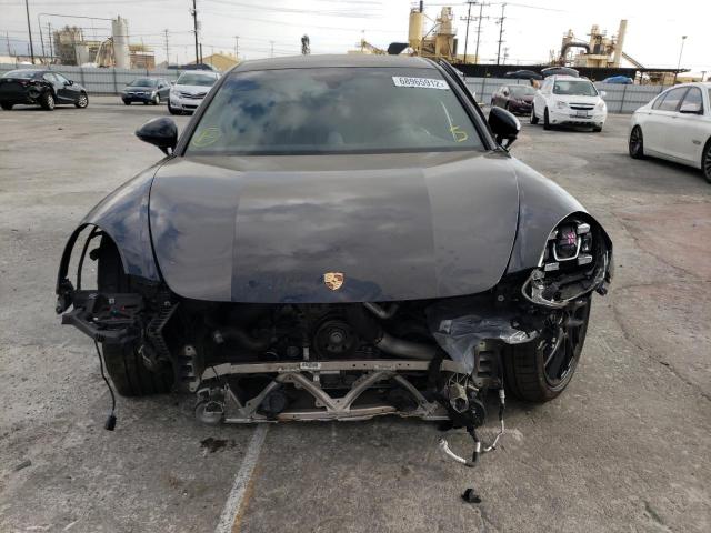 Photo 5 from auction – 2019 PORSCHE PANAMERA B with VIN WP0AA2A79KL100611