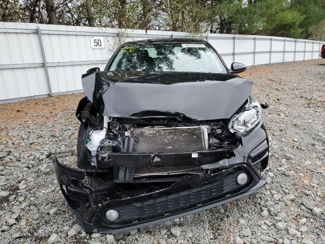 Photo 5 from auction – 2021 KIA FORTE FE with VIN 3KPF24AD7ME347190