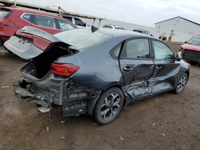 Photo 3 from auction – 2020 KIA FORTE FE with VIN 3KPF24AD2LE147025