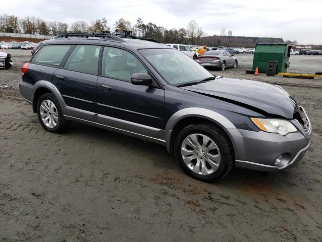 Photo 4 from auction – 2008 SUBARU OUTBACK 3. with VIN 4S4BP86C084327762