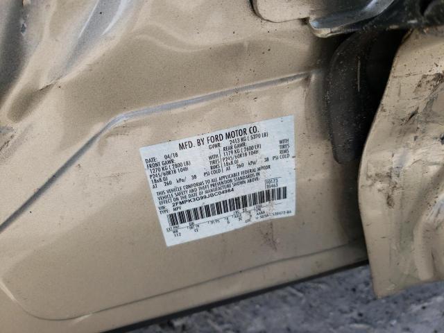 Photo 14 from auction – 2018 FORD EDGE SE with VIN 2FMPK3G99JBC04984