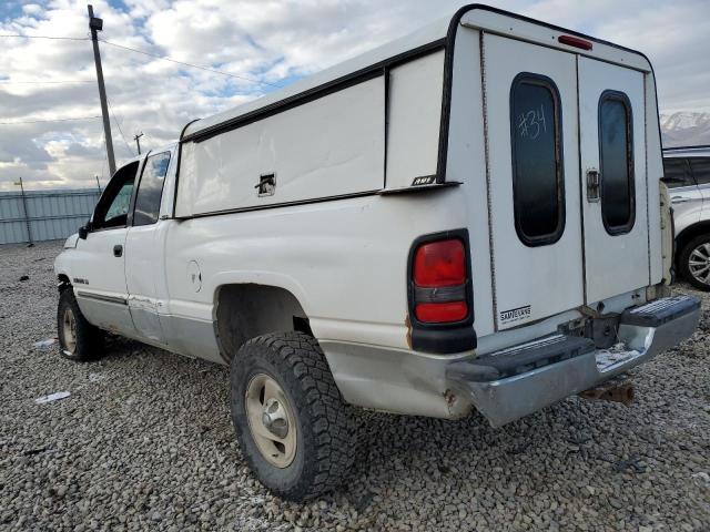 Photo 2 from auction – 2001 DODGE RAM 1500 with VIN 1B7HF13Z11J588505