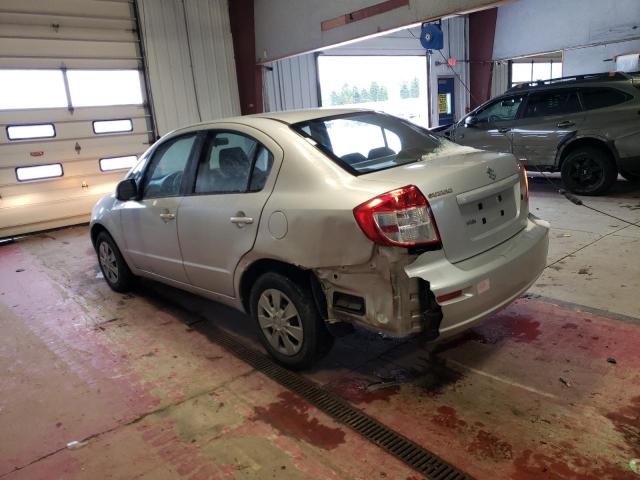 Photo 2 from auction – 2008 SUZUKI SX4 with VIN JS2YC412285102633