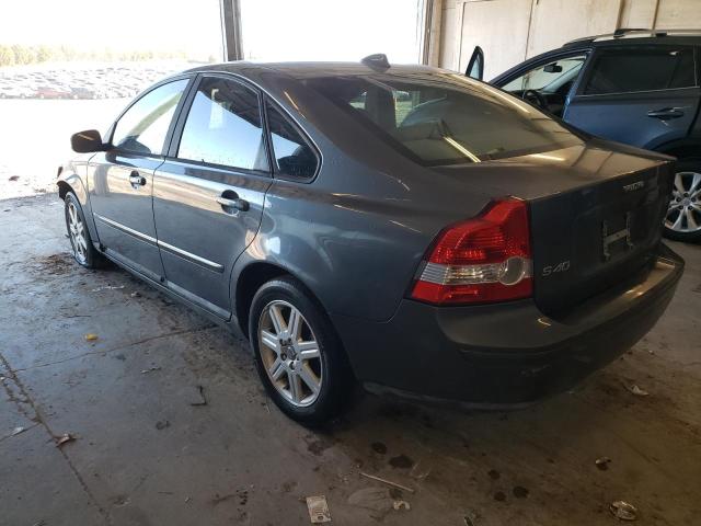 Photo 2 from auction – 2007 VOLVO S40 2.4I with VIN YV1MS382472278847