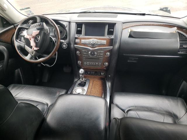 Photo 8 from auction – 2014 INFINITI QX80 with VIN JN8AZ2ND5E9750566