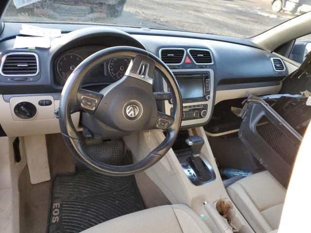Photo 8 from auction – 2011 VOLKSWAGEN EOS KOMFOR with VIN WVWBW7AH6BV004029
