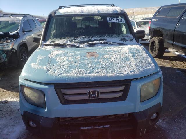 Photo 5 from auction – 2008 HONDA ELEMENT EX with VIN 5J6YH28728L014690
