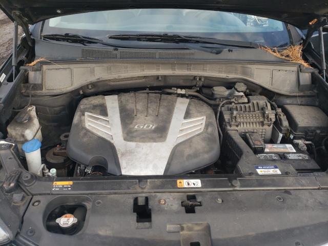 Photo 12 from auction – 2013 HYUNDAI SANTA FE L with VIN KM8SRDHF2DU009937