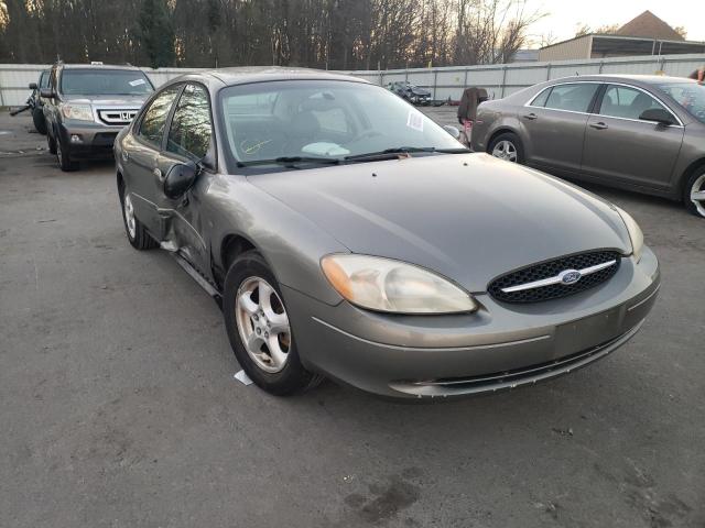 Photo 4 from auction – 2003 FORD TAURUS SES with VIN 1FAFP55S43G150563