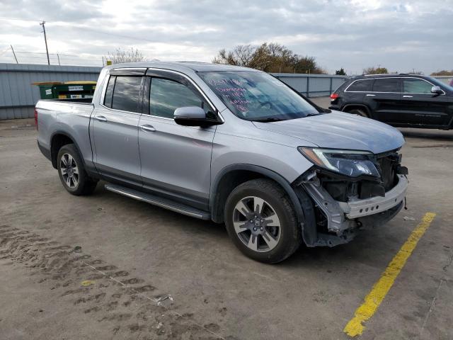 Photo 4 from auction – 2018 HONDA RIDGELINE with VIN 5FPYK3F78JB003290