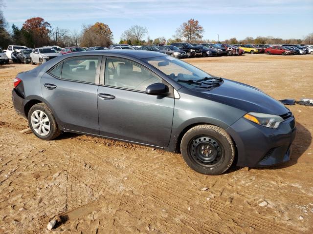 Photo 4 from auction – 2014 TOYOTA COROLLA L with VIN 2T1BURHE1EC123157