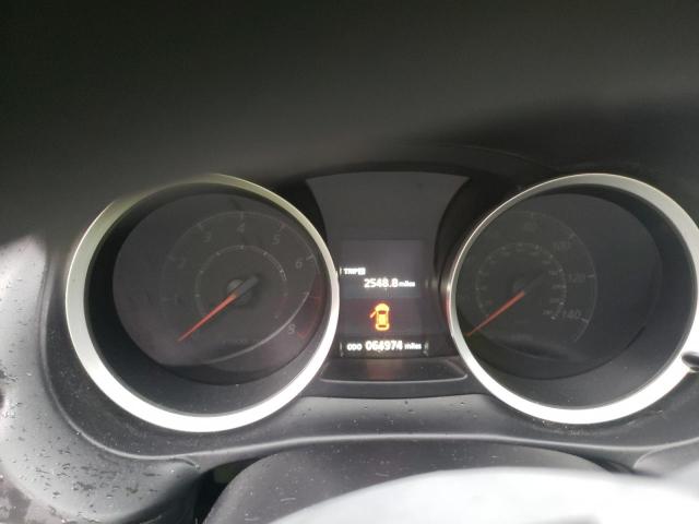 Photo 9 from auction – 2015 MITSUBISHI LANCER ES with VIN JA32U2FU4FU022618