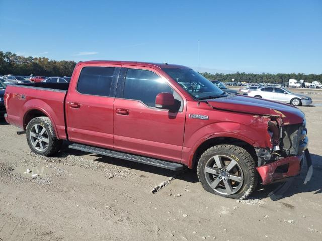Photo 4 from auction – 2016 FORD F150 SUPER with VIN 1FTEW1EF3GKF64294