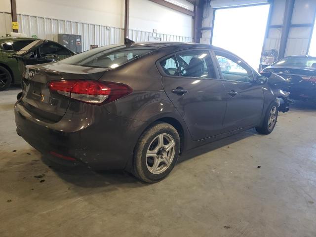 Photo 3 from auction – 2017 KIA FORTE LX with VIN 3KPFK4A75HE149062