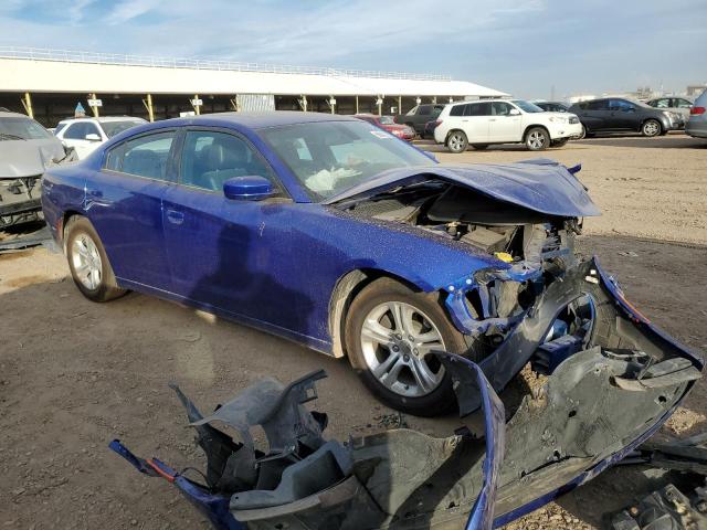 Photo 4 from auction – 2020 DODGE CHARGER SX with VIN 2C3CDXBG1LH140132