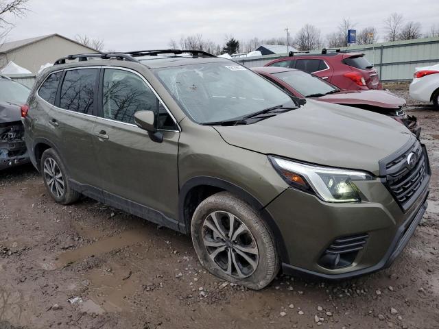 Photo 4 from auction – 2022 SUBARU FORESTER L with VIN JF2SKAPC7NH472246