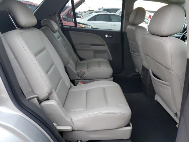 Photo 11 from auction – 2008 FORD TAURUS X S with VIN 1FMDK02W68GA45519