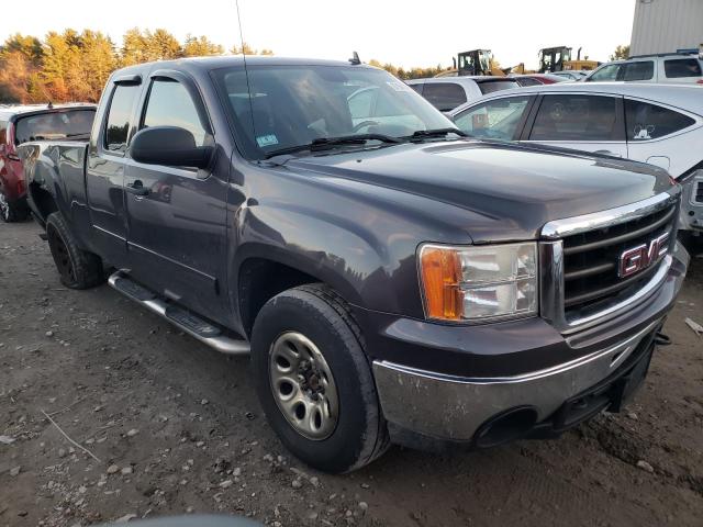 Photo 4 from auction – 2011 GMC SIERRA K15 with VIN 1GTR2VE33BZ175942