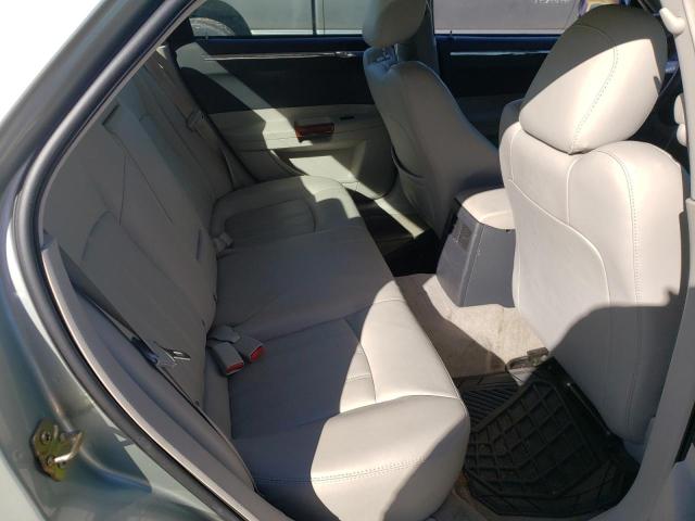 Photo 10 from auction – 2006 CHRYSLER 300C with VIN 2C3LA63H76H408583