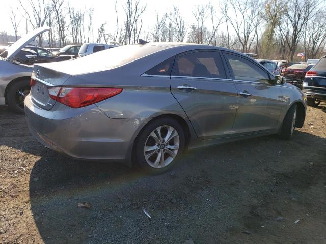 Photo 3 from auction – 2013 HYUNDAI SONATA SE with VIN 5NPEC4AC0DH780619
