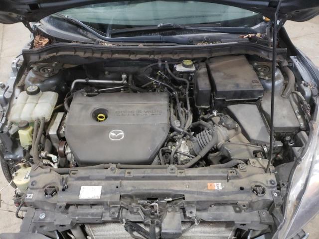 Photo 11 from auction – 2012 MAZDA 3 I with VIN JM1BL1UG5C1673572