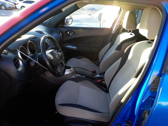 Photo 7 from auction – 2011 NISSAN JUKE S with VIN JN8AF5MR3BT009788