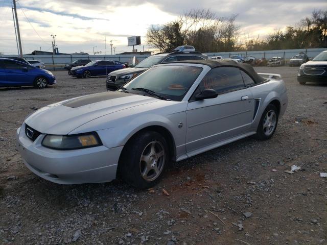 FORD MUSTANG 2004 with VIN 1FAFP44684F208597 - Photo from auction
