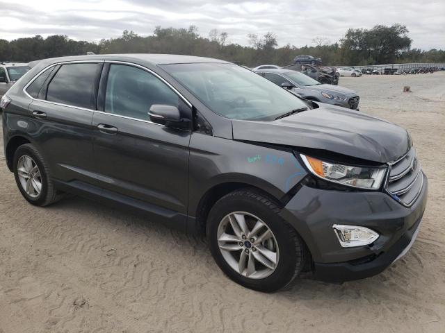 Photo 4 from auction – 2016 FORD EDGE SEL with VIN 2FMPK3J99GBC04601