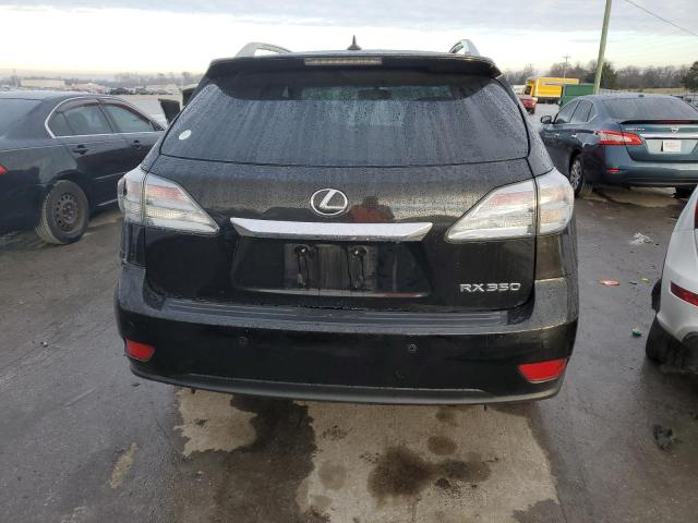 Photo 6 from auction – 2012 LEXUS RX 350 with VIN 2T2BK1BA2CC147389