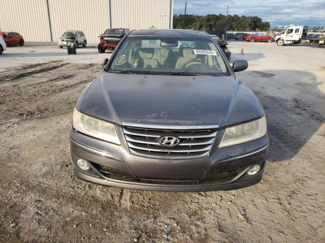 Photo 5 from auction – 2011 HYUNDAI AZERA GLS with VIN KMHFC4DD2BA540240