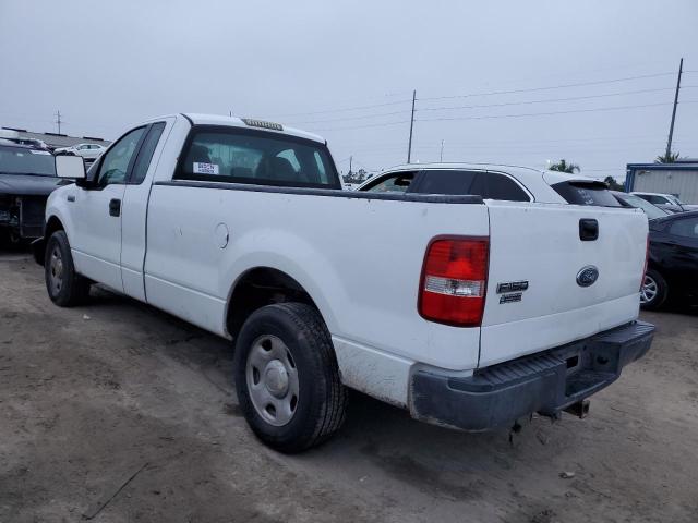 Photo 2 from auction – 2005 FORD F150 with VIN 1FTRF12W65NB54168