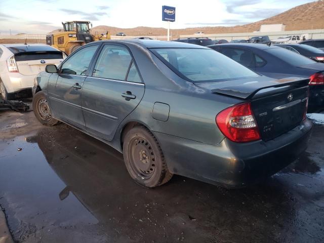 Photo 2 from auction – 2004 TOYOTA CAMRY LE with VIN 4T1BE32K24U368796