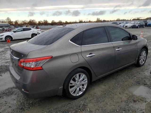 Photo 3 from auction – 2015 NISSAN SENTRA S with VIN 3N1AB7AP1FY320562