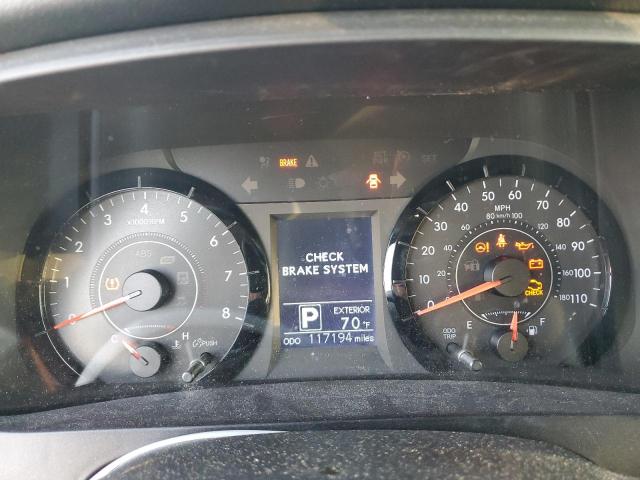 Photo 9 from auction – 2017 TOYOTA SIENNA LE with VIN 5TDKZ3DCXHS843748