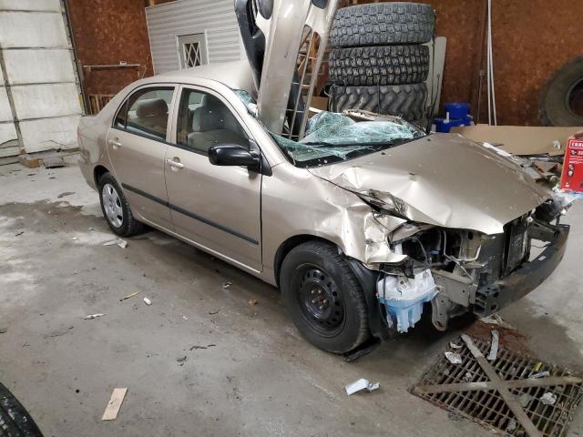 Photo 4 from auction – 2004 TOYOTA COROLLA CE with VIN 2T1BR32E94C312838
