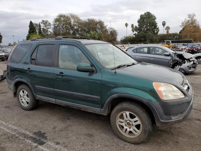 Photo 4 from auction – 2002 HONDA CR-V EX with VIN SHSRD78892U012112