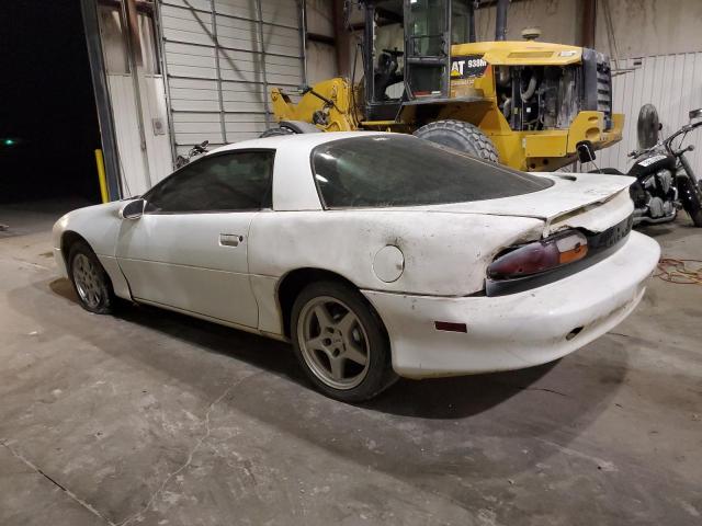 Photo 2 from auction – 2002 CHEVROLET CAMARO with VIN 2G1FP22K222155319