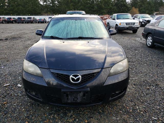 Photo 5 from auction – 2008 MAZDA 3 I with VIN JM1BK32F181165700