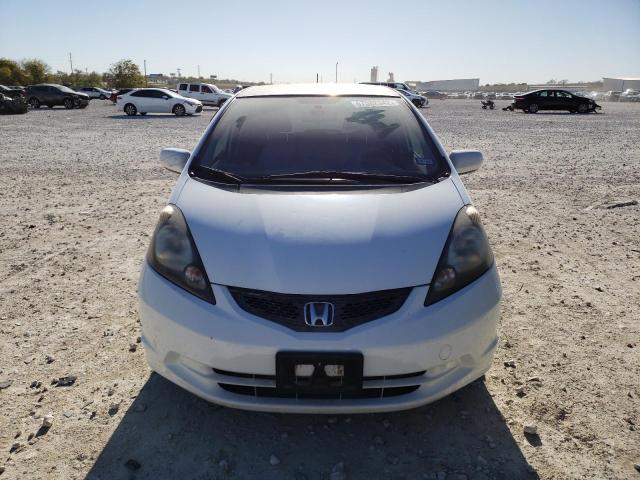 Photo 5 from auction – 2013 HONDA FIT with VIN JHMGE8G37DC040786