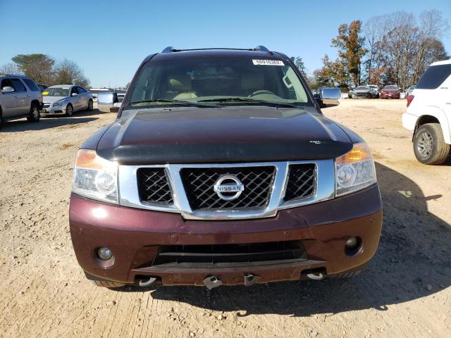 Photo 5 from auction – 2013 NISSAN ARMADA SV with VIN 5N1AA0NC5DN614289