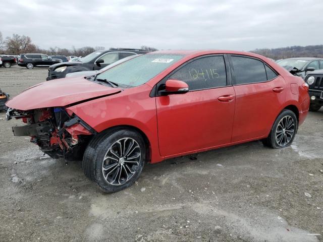 TOYOTA COROLLA L 2014 with VIN 2T1BURHE9EC218257 - Photo from auction