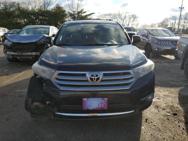 Photo 5 from auction – 2012 TOYOTA HIGHLANDER with VIN 5TDBK3EH1CS135010