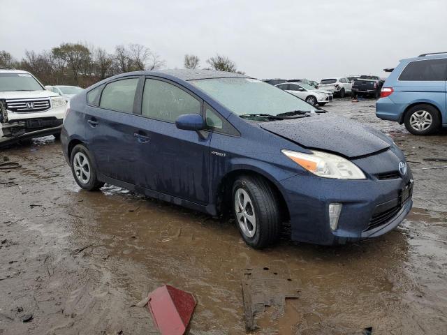 Photo 4 from auction – 2013 TOYOTA PRIUS with VIN JTDKN3DU4D1681465