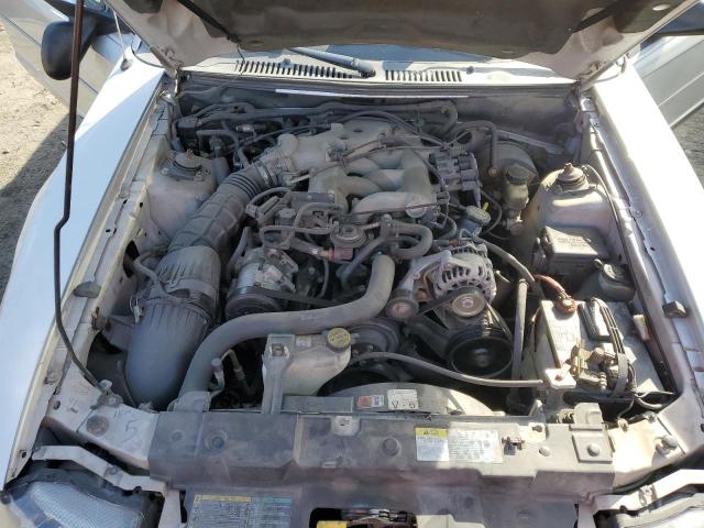 Photo 11 from auction – 2003 FORD MUSTANG with VIN 1FAFP44413F391340