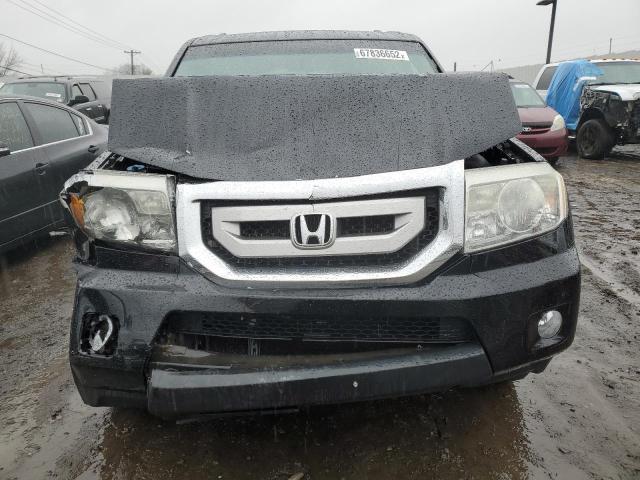 Photo 5 from auction – 2011 HONDA PILOT EXLN with VIN 5FNYF4H75BB038905
